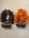 Phoenix leaf wreath Application Scenario